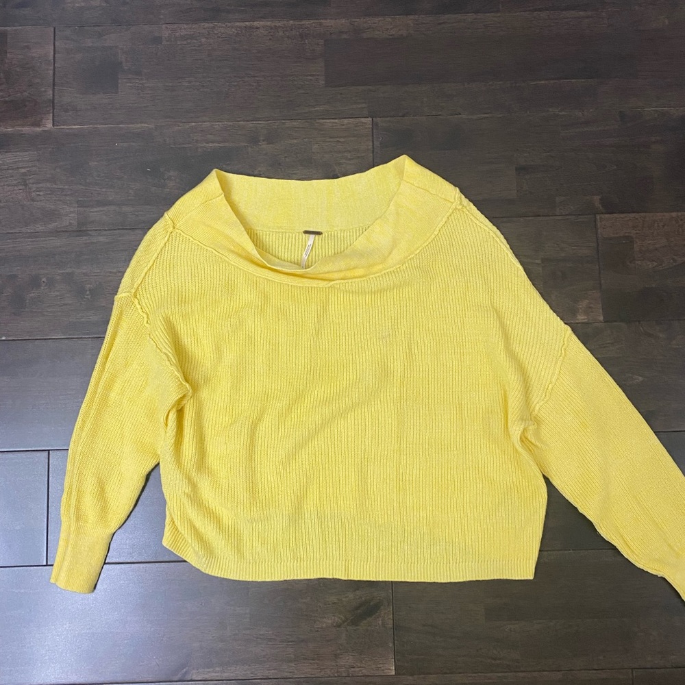 Free People Sweater